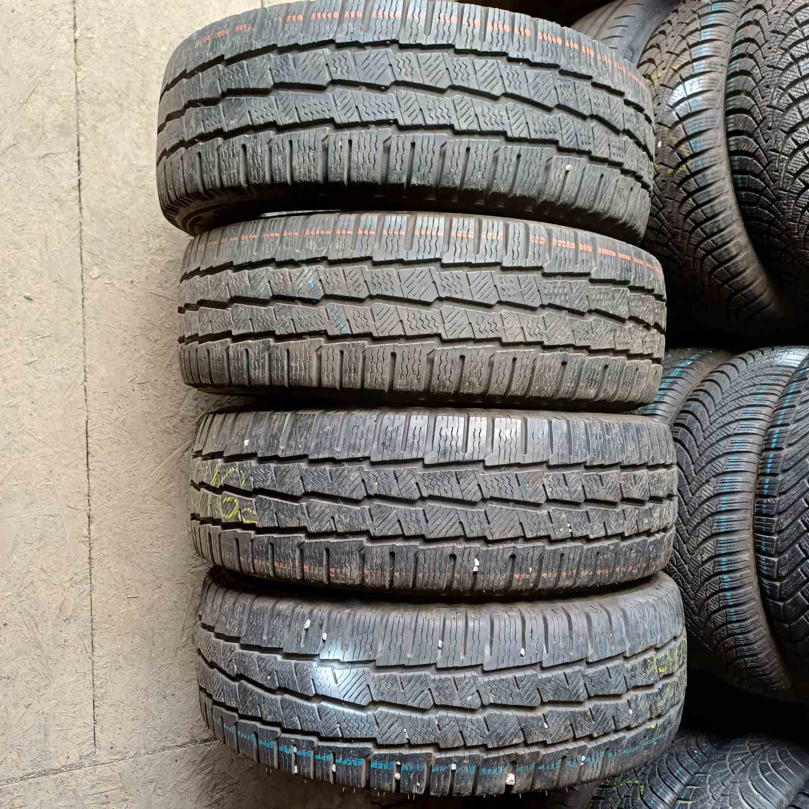 Michelin Agilis Alpin 215/65R16C
